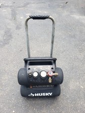 Air compressor husky for sale  Glen Allen