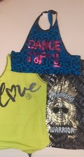 Zumba wear tank gebraucht kaufen  Oberriexingen