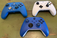 Xbox one controllers d'occasion  Expédié en Belgium