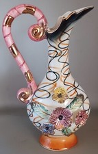 Art nouveau pottery for sale  Silvis