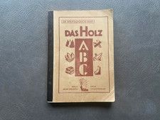 Holz abc abc gebraucht kaufen  Düsseldorf