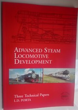Advanced steam locomotive for sale  UK