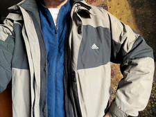 Adidas jacke in1 gebraucht kaufen  Esslingen am Neckar