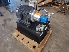 Monarch hydraulic power for sale  High Ridge