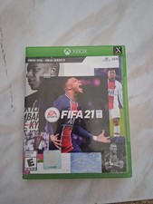 xbox fifa 21 game soccer for sale xbox fifa 21 game soccer for sale USA