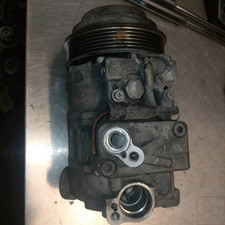 Compressore mercedes benz usato  Italia