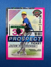 Jacob misiorowski 2024 for sale  Port Washington