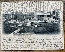 Postcard old steyne for sale  ST. IVES