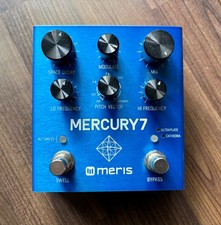 Meris mercury reverb gebraucht kaufen  Mülheim an der Ruhr