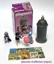 Playmobil 5350 kiosque d'occasion  Villefranche-sur-Saône