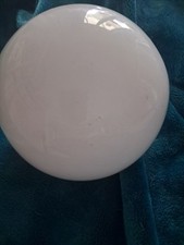 Ancien globe opaline d'occasion  Avion