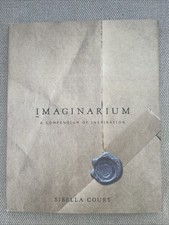 Usado, Imaginarium by Sibella Court (English) Hardcover Book comprar usado  Enviando para Brazil