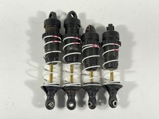 Usado, Amortecedores Traxxas Slash 4x4 GTR usados conjunto roscado de alumínio (4) comprar usado Usado, Amortecedores Traxxas Slash 4x4 GTR usados conjunto roscado de alumínio (4) comprar usado  Enviando para Brazil