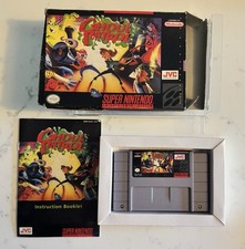 Ghoul Patrol Super Nintendo SNES CIB com Manual Original - 100% Autêntico!, usado comprar usado  Enviando para Brazil