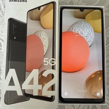 Samsung galaxy a42 for sale  LUTON