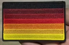 Stolzmonat patch klett gebraucht kaufen  Langen