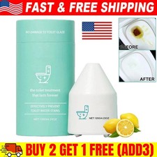 Limpador de vaso sanitário Crazy Clean Pro, limpador de vaso sanitário profissional, limpador de vaso sanitário Crazy 120G comprar usado  Enviando para Brazil
