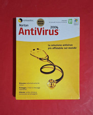 Norton antivirus 2004 usato  Italia