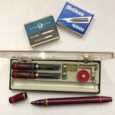 Rotring tintenkuli mehreren gebraucht kaufen  Köln