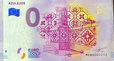 Billet euro azuleros d'occasion  Descartes