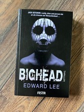 Bighead edward lee gebraucht kaufen  Delitzsch