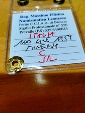 100 lire 1959 usato  Porto Recanati