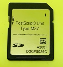 Ricoh postscript3 unit for sale  Annapolis