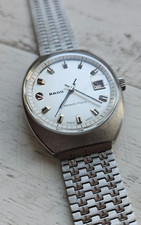 Vintage rado marco for sale  BOGNOR REGIS