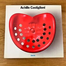 Achille castiglioni. monografi usato  Italia