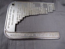 Mckillen heyer metal for sale  Hastings