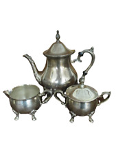 Set teiera zuccheriera usato Set teiera zuccheriera usato  Sondrio