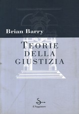 Teorie della giustizia usato  Cambiago