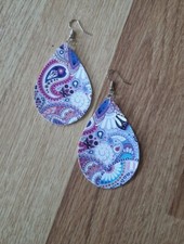 Paisley print light for sale  Mount Orab