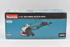 Rebarbadora Makita 5" SJS com interruptor AC/DC 10.5AMP comprar usado  Enviando para Brazil