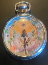 Vtg free mason for sale  Oakville