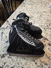 Patins de hóquei American Athletic Cougar bota macia tamanho 7 comprar usado  Enviando para Brazil