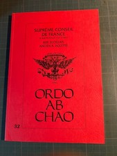 Ordo chao nº32 d'occasion  Paris II