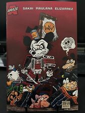 WhyNot!? Willie - Last Samurai Stan Sakai Capa Mínima - Ltd 12/100 com Certificado de Autenticidade, usado comprar usado  Enviando para Brazil