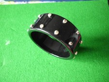 Black acrylic wide for sale  PLYMOUTH