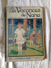 Enfantina vacances nane d'occasion  Toulouse-