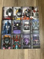 Transformers idw collection usato  Spedire a Italy