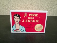 Porte eponge plastique d'occasion  Mer