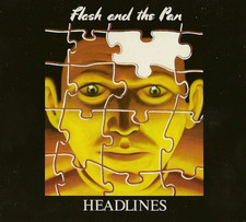 Flash and The Pan Headlines Digipak Bonus Tracks CD Repertoire comprar usado  Enviando para Brazil