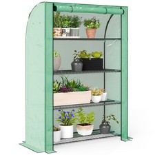 Outsunny mini greenhouse for sale  GREENFORD