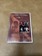 Freddie Mercury: The Video Collection DVD + Freddie Mercury THE UNTOLD STORY DVD comprar usado  Enviando para Brazil
