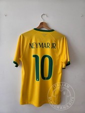 Maglia neymar brasile usato  San Nicandro Garganico