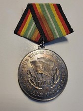 Ddr medaille rden gebraucht kaufen  Heilbronn