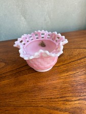 Fenton pink white for sale  Lincolnshire
