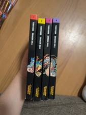 Dragonball manga deutsch gebraucht kaufen  Bad Oldesloe