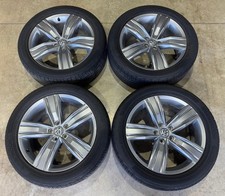 Genuine tiguan alloy for sale  MAGHERA